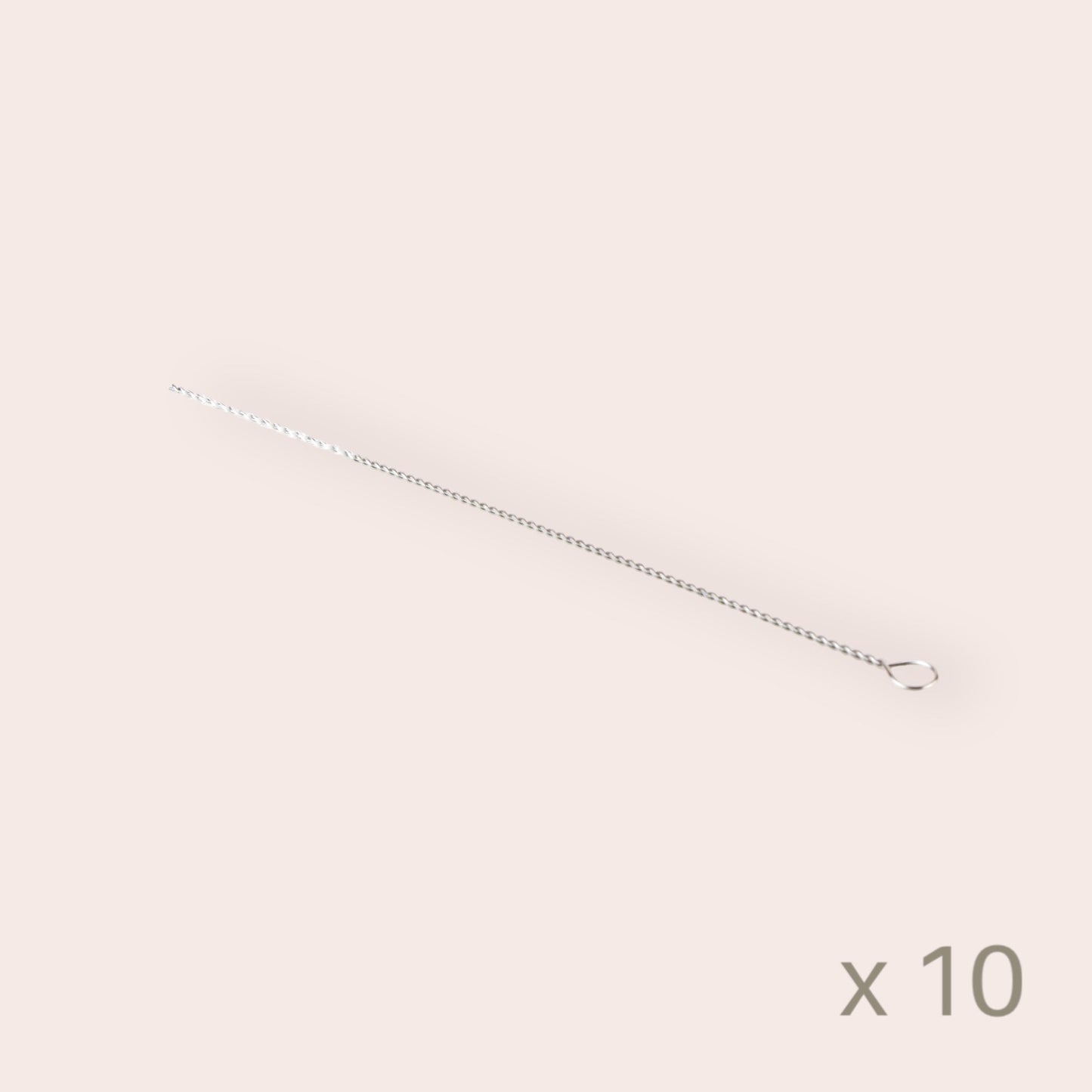 Cap Bambou -- Goupillons pour pailles Vrac x 10