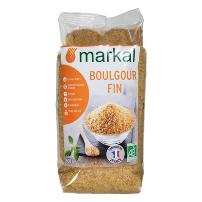 Boulgour fin bio - 1